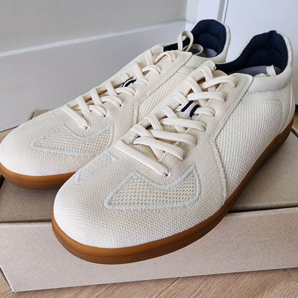 NIB Rothy's RS01 size 10 in Bone